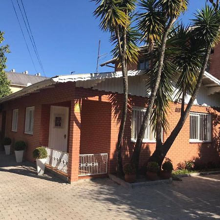 Apartamento Centro Gramado Exteriör bild