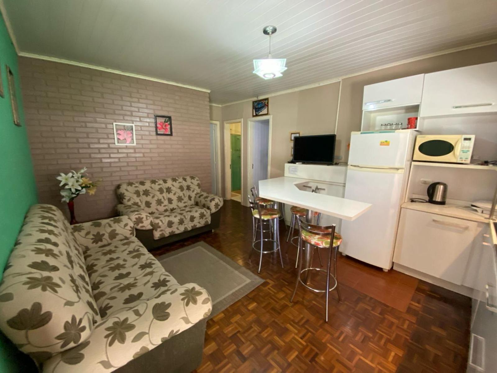 Apartamento Centro Gramado Exteriör bild