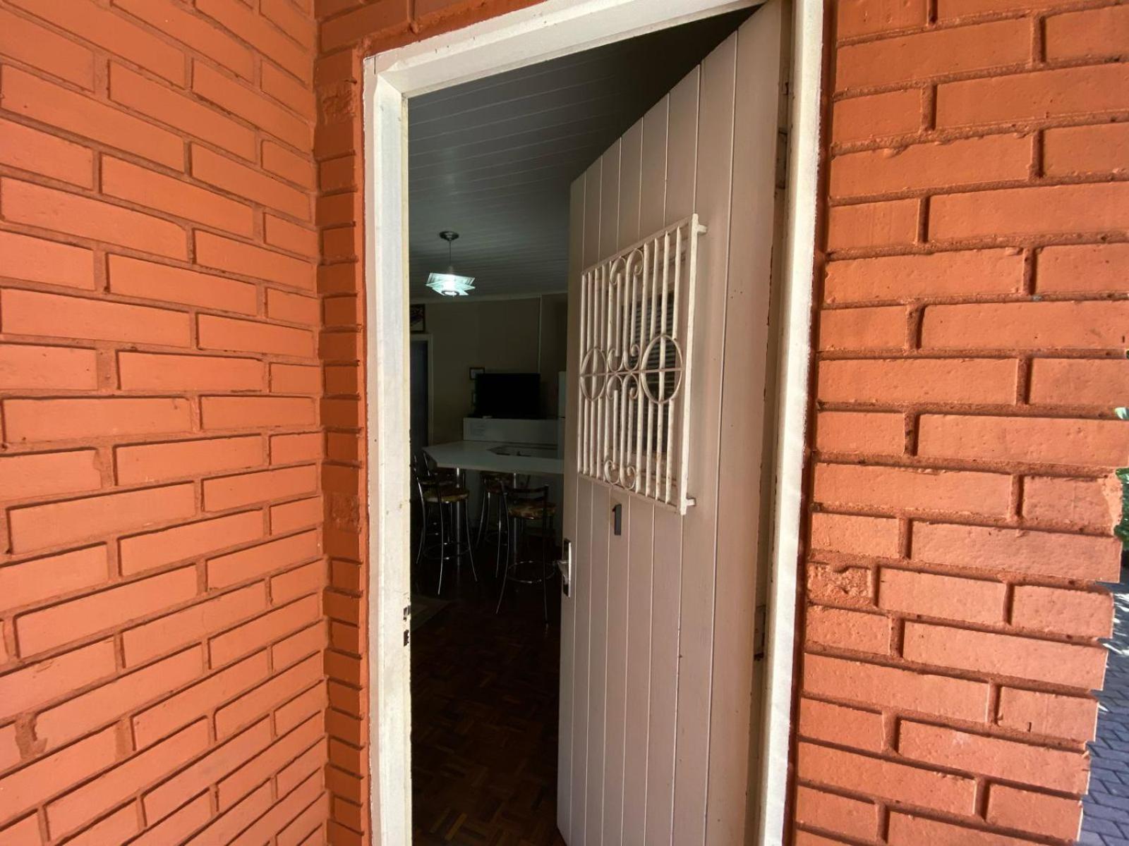Apartamento Centro Gramado Exteriör bild