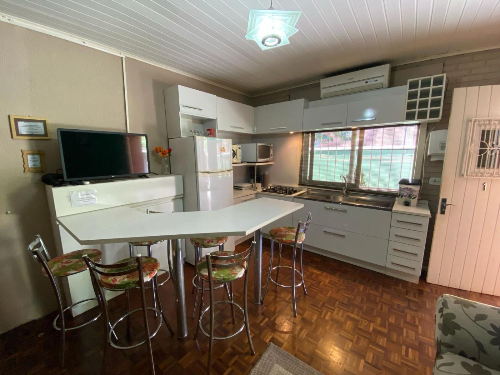 Apartamento Centro Gramado Exteriör bild