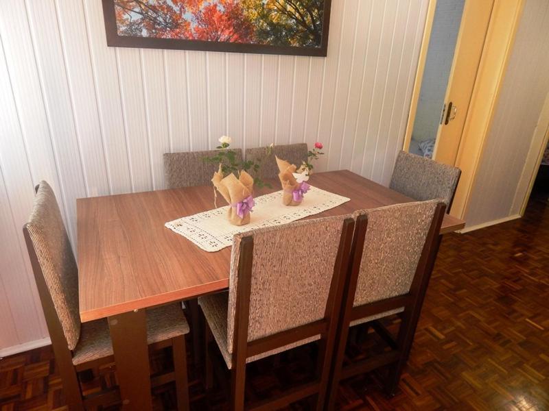 Apartamento Centro Gramado Exteriör bild
