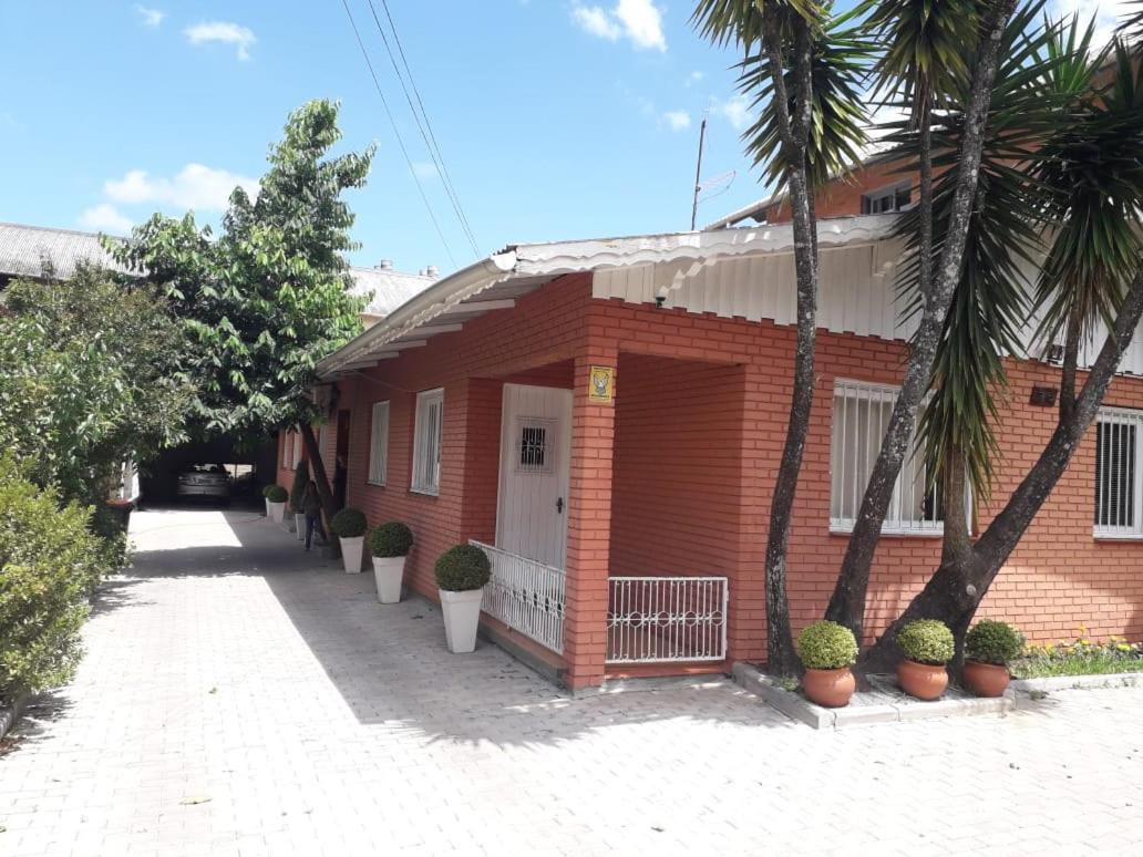 Apartamento Centro Gramado Exteriör bild