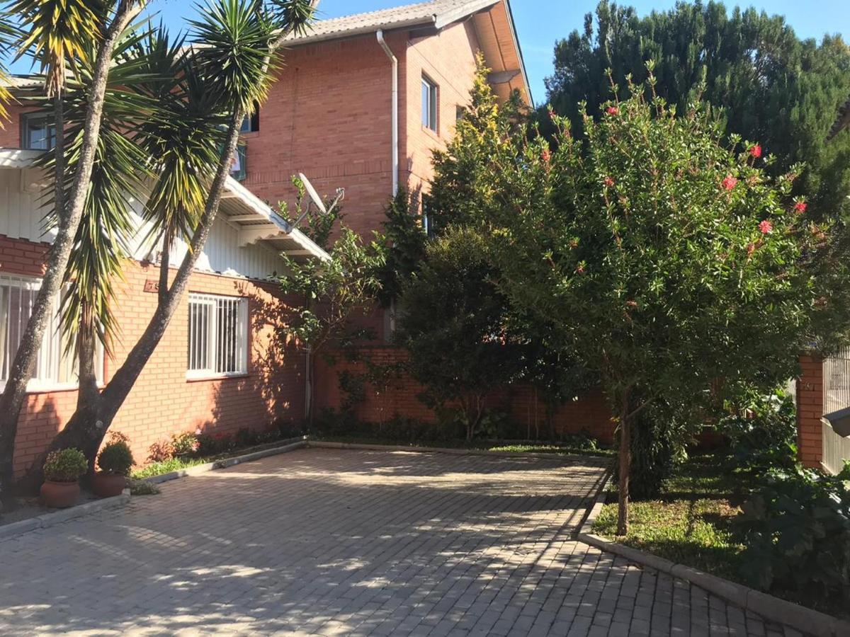 Apartamento Centro Gramado Exteriör bild
